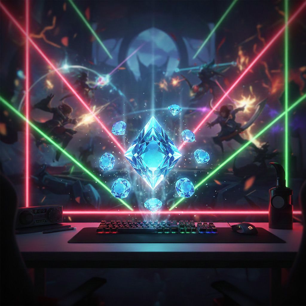 Mobile Legends poster