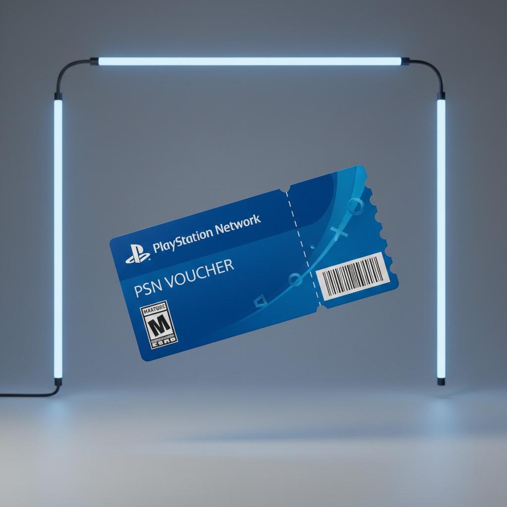 PSN Voucher