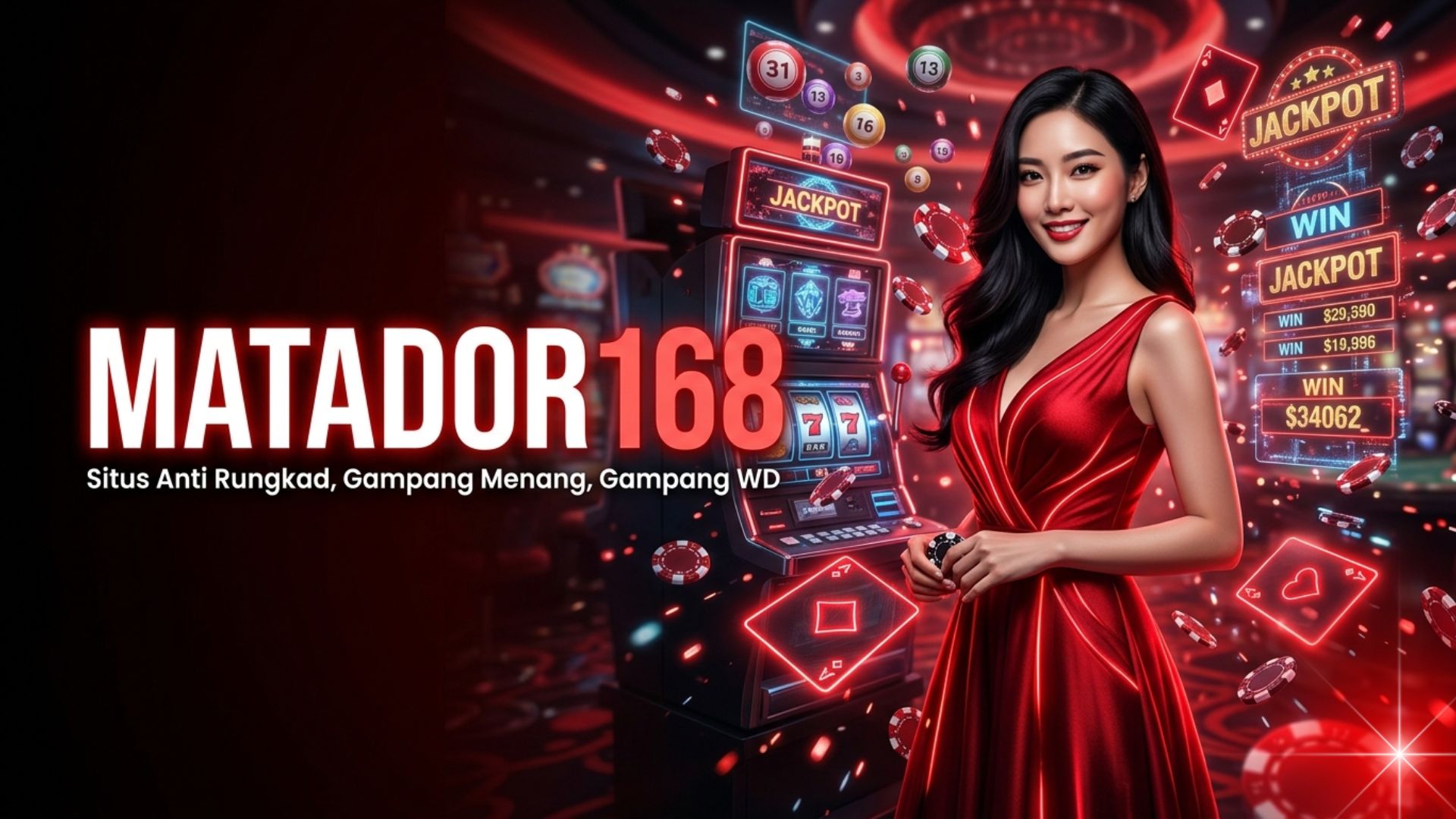 Slot Mania MATADOR168